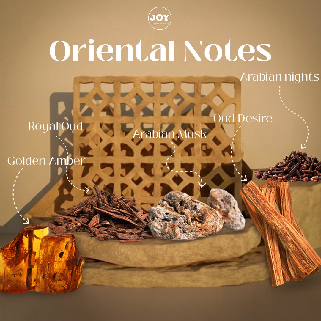 Oriental Notes