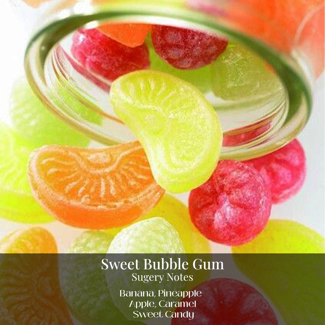 Sweet Bubble Gum