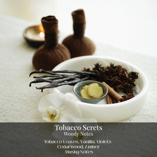 Tobacco Secrets